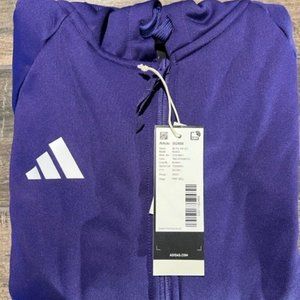 ADIDAS WOMENS TRAVEL KNIT JACKET